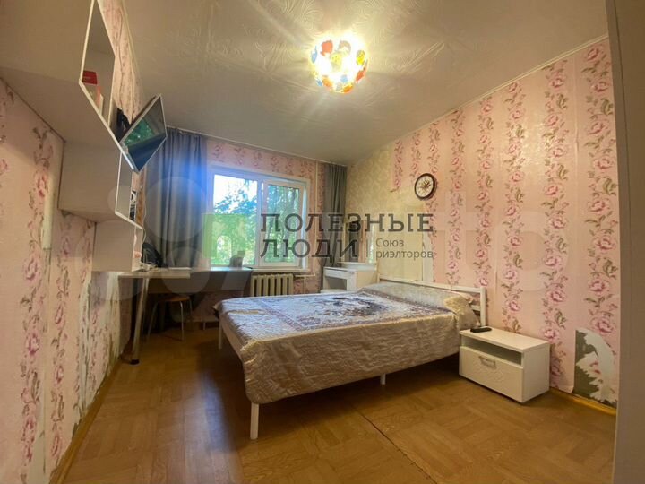 2-к. квартира, 44,7 м², 2/5 эт.