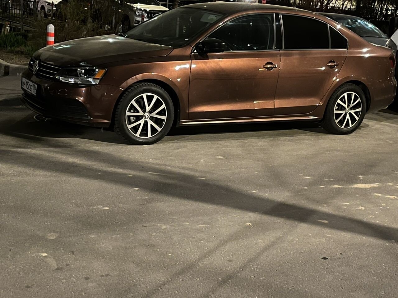 Volkswagen Jetta: фото владельца