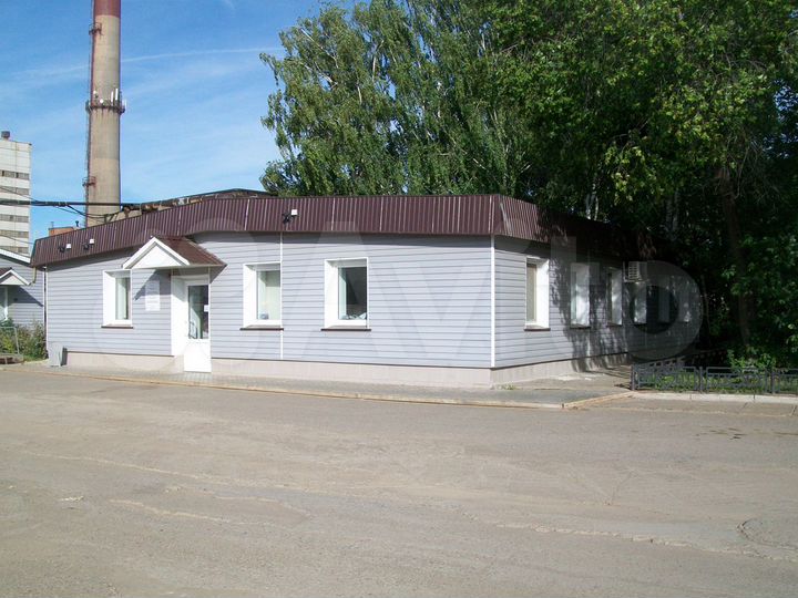 Склад, 500 м²