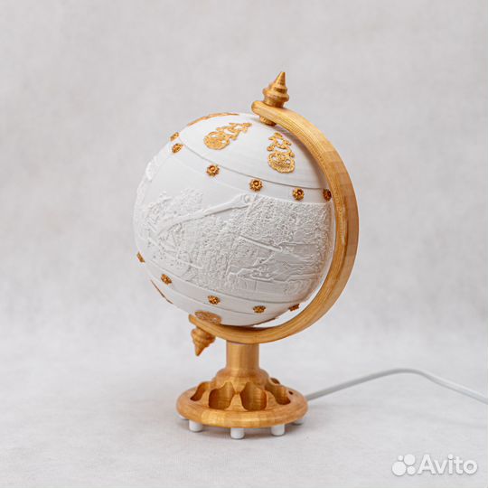 Светильник в виде 