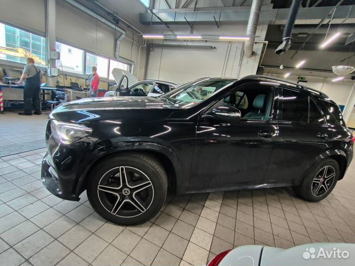 Mercedes-Benz GLE-класс 2.0 AT, 2019, 69 400 км