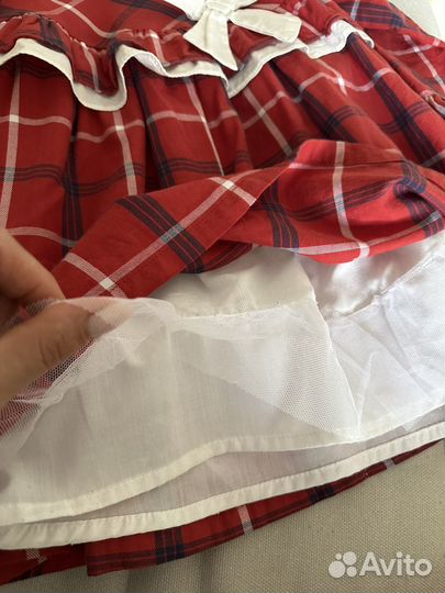 Платье для девочки 110, Испания