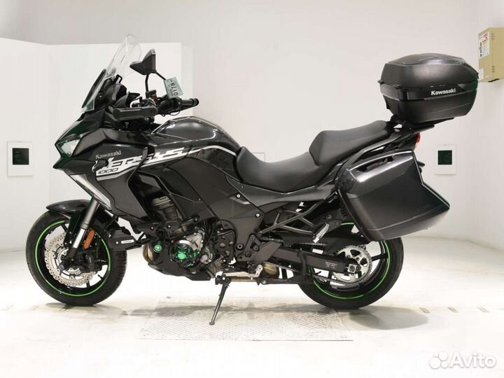 Kawasaki Versys 1000 SE