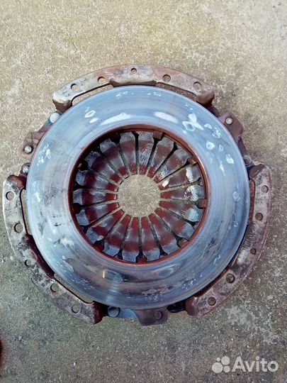 Сцепление на газель бизнес 4216