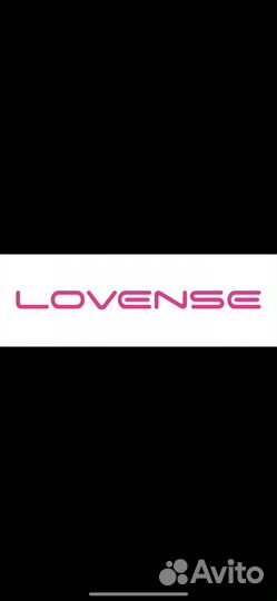 Массажер lovense