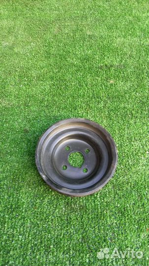 Шкив насоса гур Hyundai Elantra Xd 2л.,G4GC