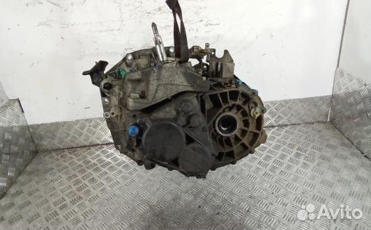 Кпп 6ст. nissan qashqai J10 (XUK19TX01)