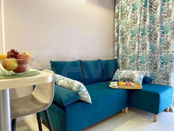 Квартира-студия, 30 м², 1/3 эт.