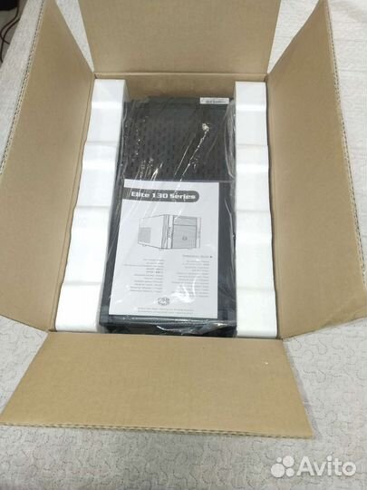 Корпус для компьютера Cooler Master Elite 130
