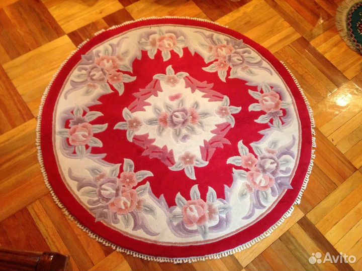 Ковер, Китай