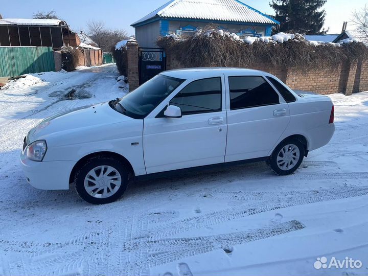 LADA Priora 1.6 МТ, 2010, 98 700 км
