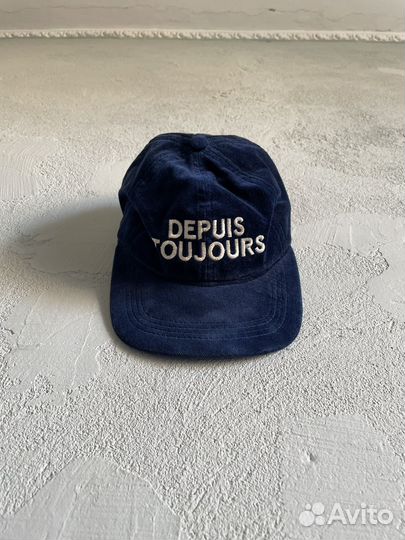 Кепка мужская depus toujours