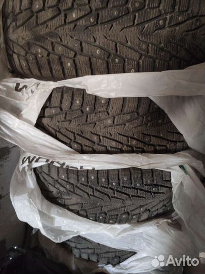Nokian Tyres Nordman 7 SUV 235/65 R17 108T