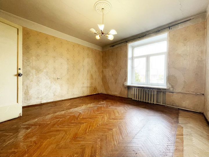 2-к. квартира, 60,1 м², 2/5 эт.