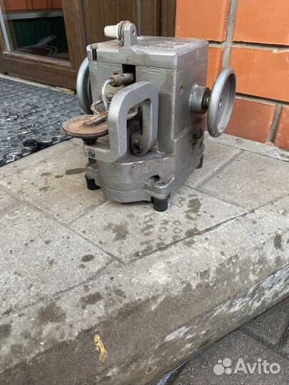 Скорняжная машина