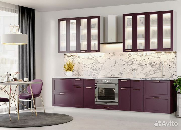 Кухни на заказ