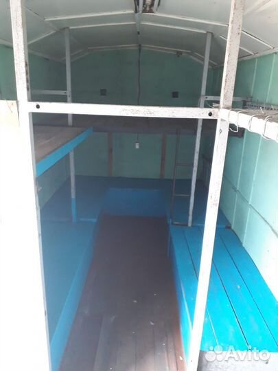 Вагон Ставрополец на колесах бу