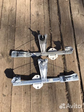 Стеклоподъемник Renault Logan 2