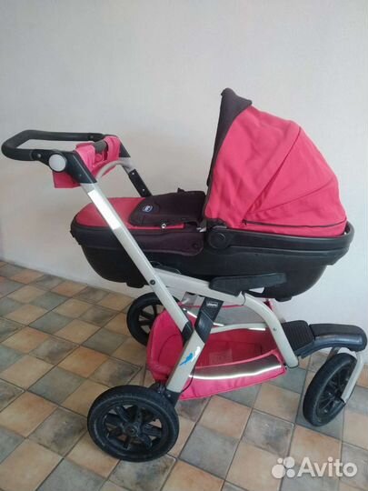 Коляска Chicco Active 3