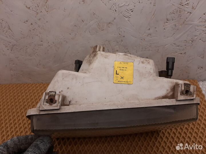 Левая фара Газ 3110, Москвич 2141