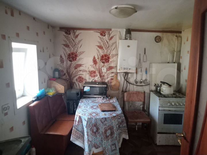 Дом 30,4 м² на участке 8 сот.