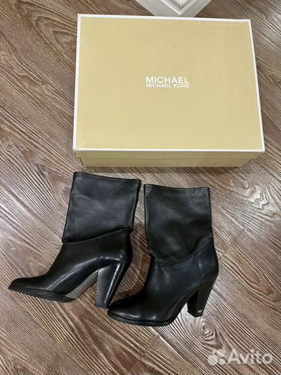 Полусапожки женские Michael Kors