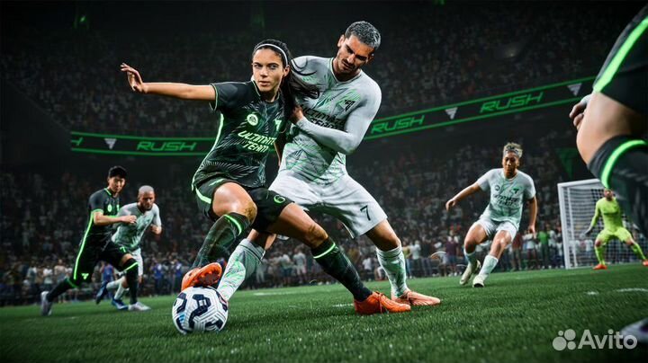 EA FC 25 (FIFA 25) PS4 PS5 Предзаказ