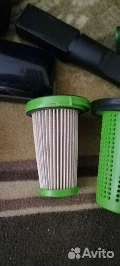 Пылесос вертикальный Vitek VT-8101 BK