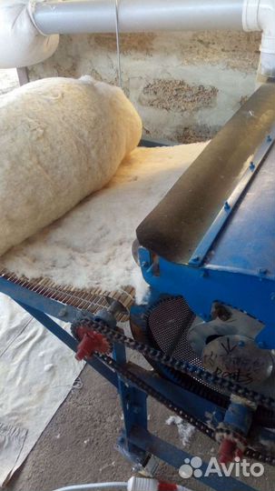 Реставрация и пошив одеял, матрасов, подушек