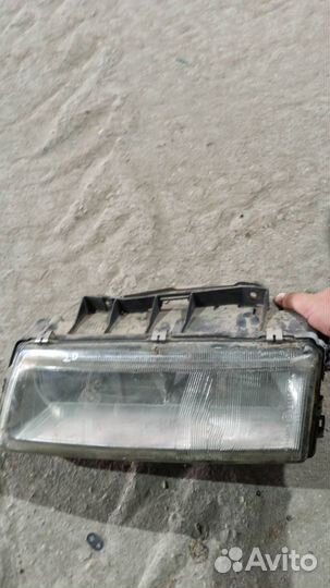 Фара передняя левая Citroen Xantia