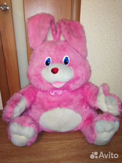 Большая мягкая игрушка