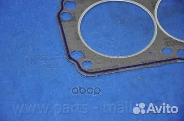 Прокладка гбц daewoo nexia/aveo sohc PGC-N010 P