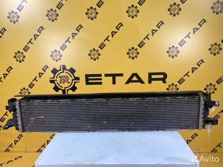 Интеркулер Audi S5 8T 3.0 tfsi