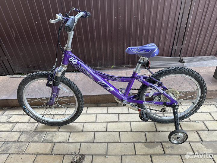 Велосипед детский