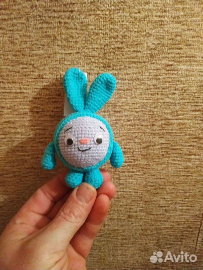Вязаные игрушки