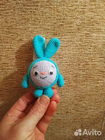 Вязаные игрушки