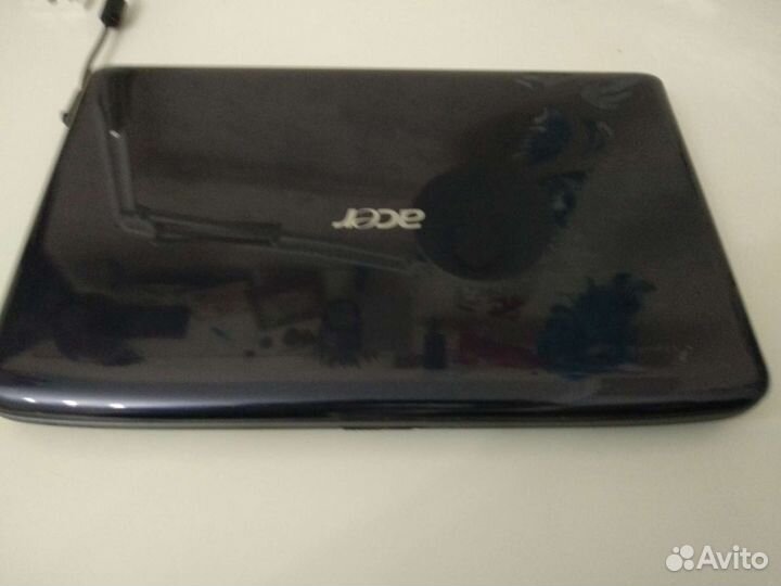 Ноутбук acer aspire 5536G