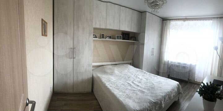 2-к. квартира, 50,5 м², 7/9 эт.