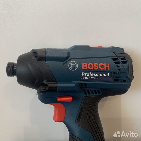 Ударный гайковёрт Bosch GDR 120-LI