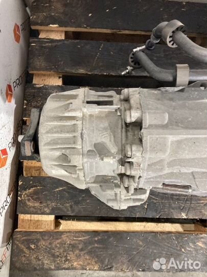 Раздаточная коробка Mercedes C-Class W205 OM651