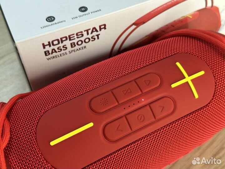 Портативная убийца jbl блютуз колонка hopestar h53