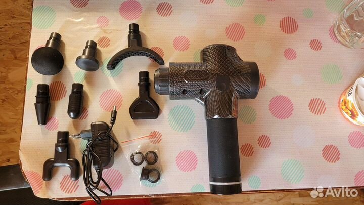 Перкуссионный массажер SSY