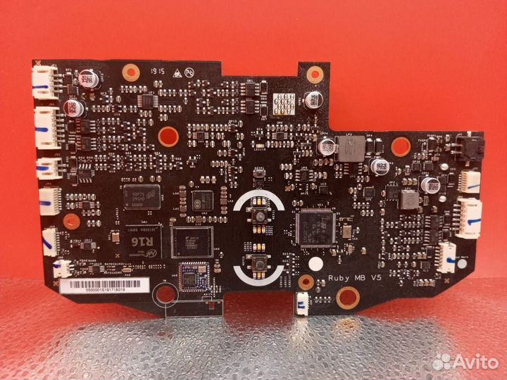 Робот пылесос Xiaomi Cleaner 1S Плата материнская