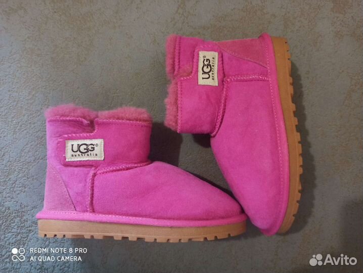 Ugg угги детские новые