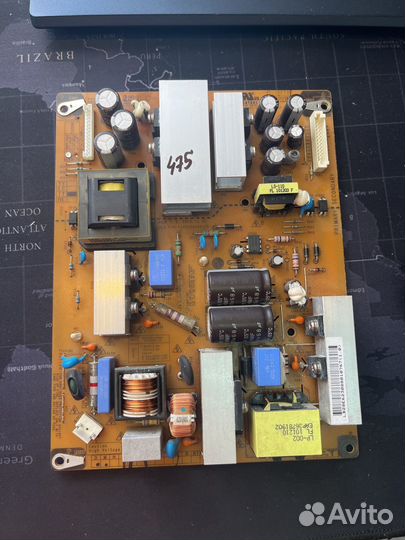 Плата блока питания EAX63985401/5