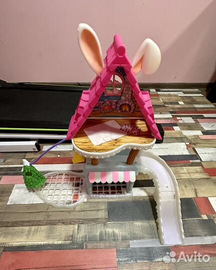 Набор игровой Enchantimals Шале в горах