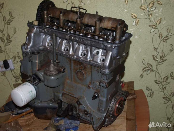Двигатель ваз 21213