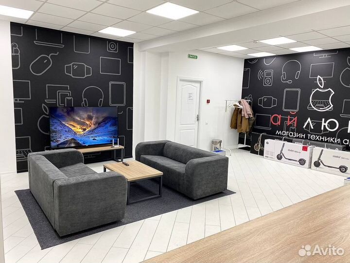 AirPods Pro 2. Рассрочка