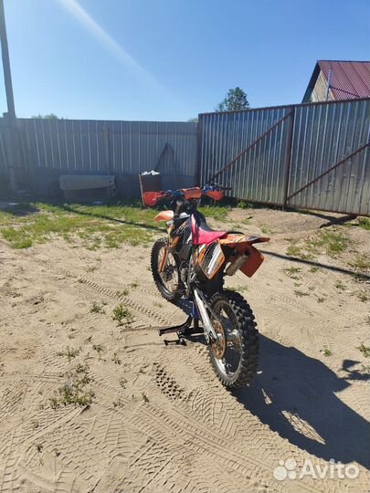 KTM 125SX