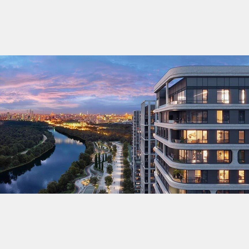 1-к. квартира, 47,8 м², 8/12 эт.